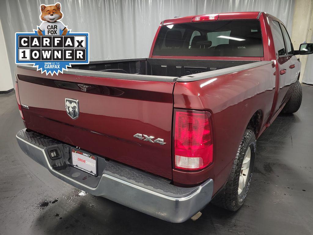 used 2021 Ram 1500 Classic car, priced at $19,995