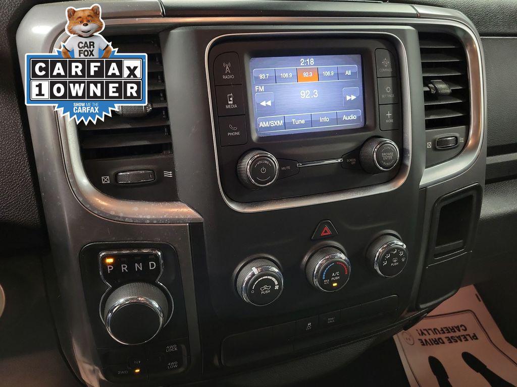 used 2021 Ram 1500 Classic car, priced at $19,995