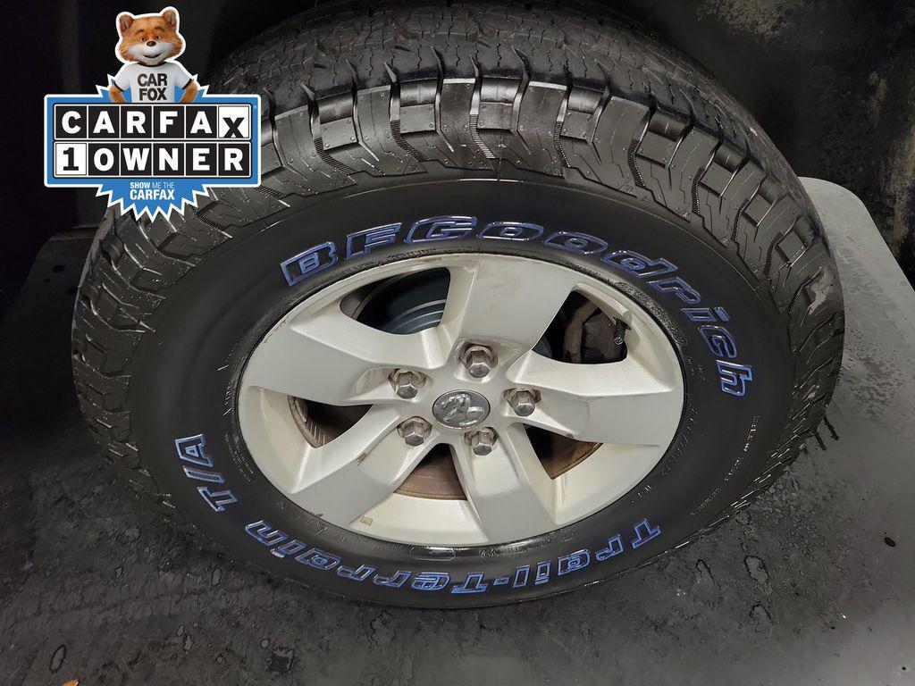 used 2021 Ram 1500 Classic car, priced at $19,995