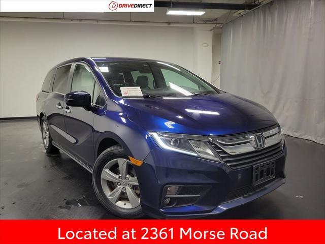 used 2020 Honda Odyssey car, priced at $30,995
