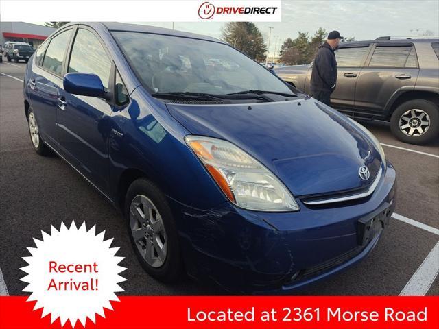 used 2008 Toyota Prius car