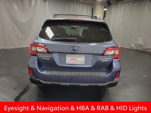 used 2017 Subaru Outback car, priced at $14,500