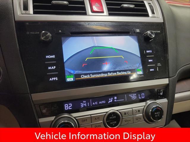 used 2017 Subaru Outback car, priced at $14,500