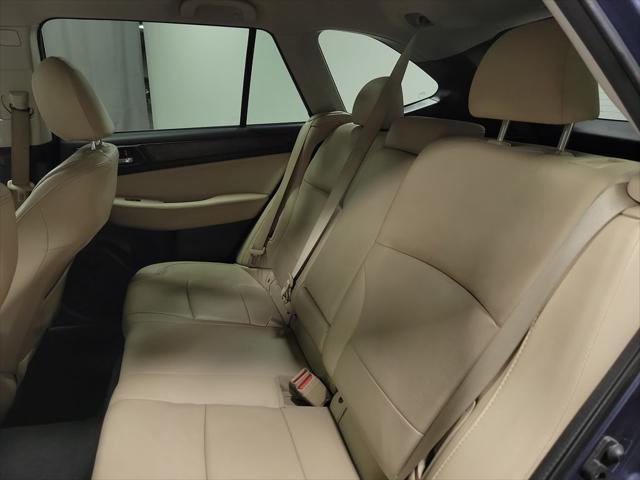 used 2017 Subaru Outback car, priced at $14,500