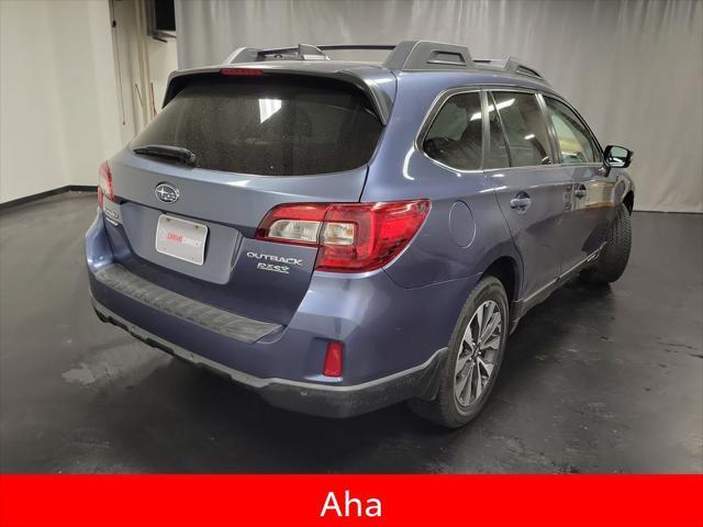 used 2017 Subaru Outback car, priced at $14,500