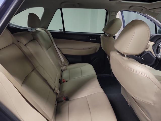 used 2017 Subaru Outback car, priced at $14,500