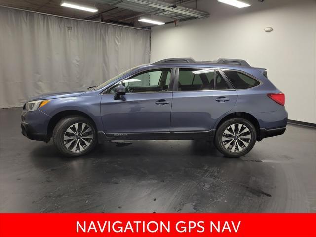used 2017 Subaru Outback car, priced at $14,500