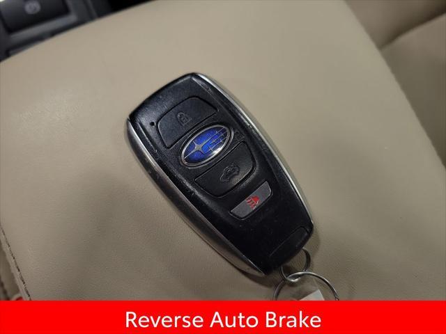 used 2017 Subaru Outback car, priced at $14,500