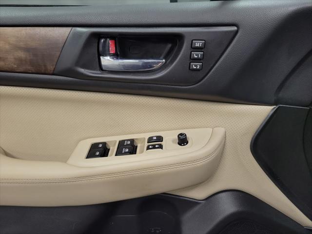 used 2017 Subaru Outback car, priced at $14,500