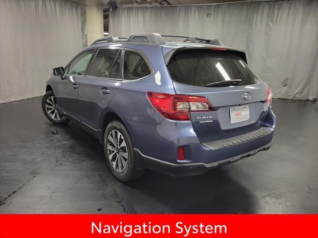 used 2017 Subaru Outback car, priced at $14,500