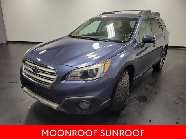 used 2017 Subaru Outback car, priced at $14,500
