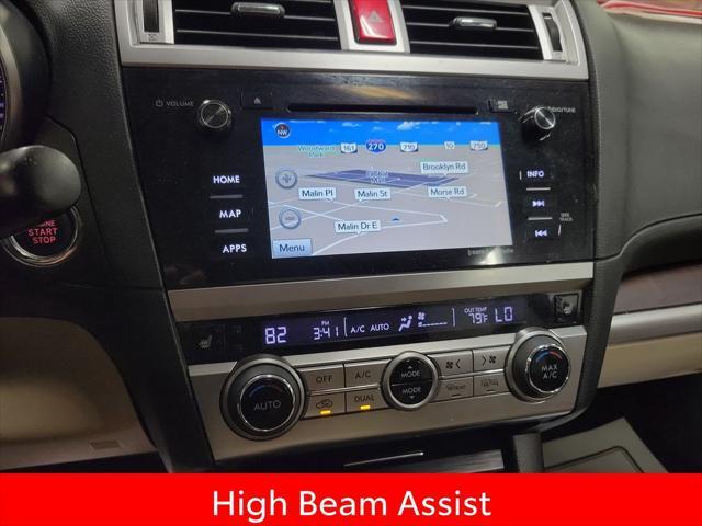 used 2017 Subaru Outback car, priced at $14,500
