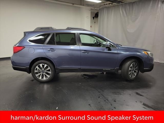 used 2017 Subaru Outback car, priced at $14,500