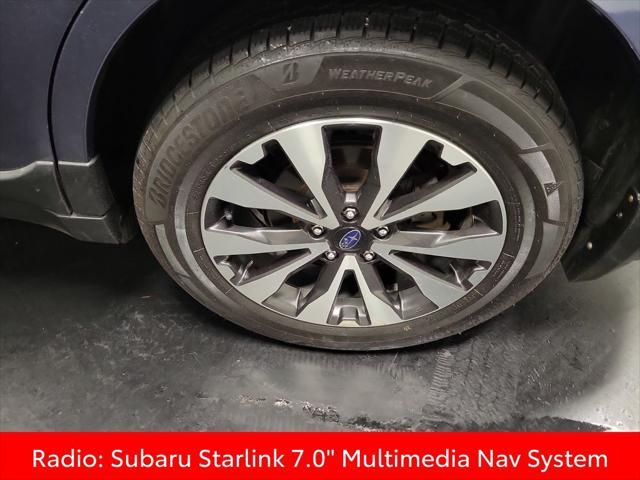 used 2017 Subaru Outback car, priced at $14,500