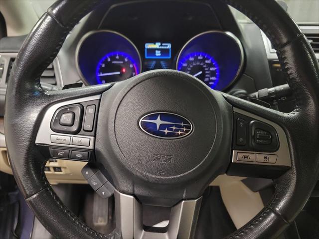 used 2017 Subaru Outback car, priced at $14,500