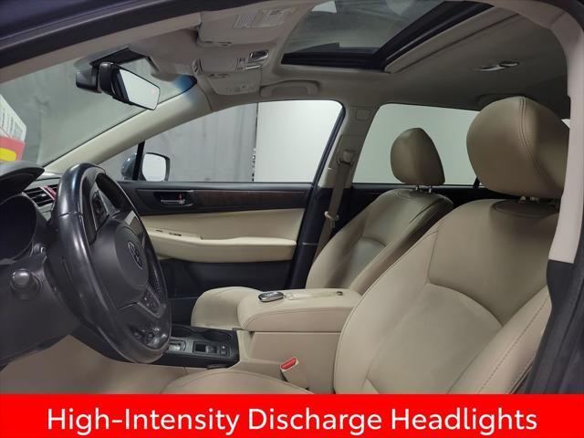 used 2017 Subaru Outback car, priced at $14,500