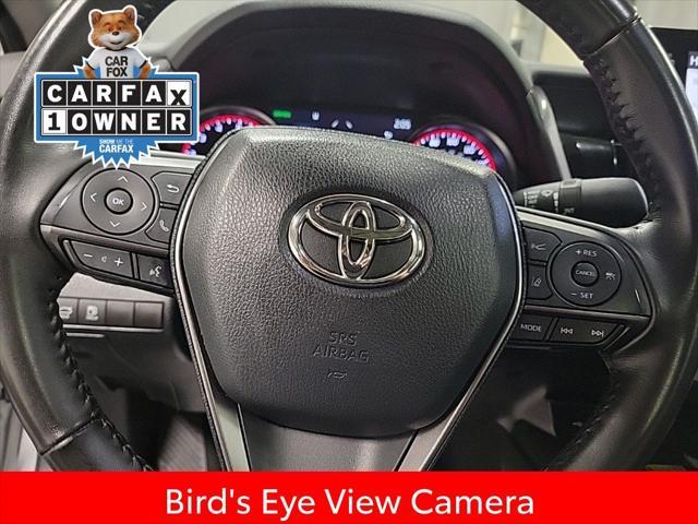 used 2023 Toyota Camry car, priced at $29,995