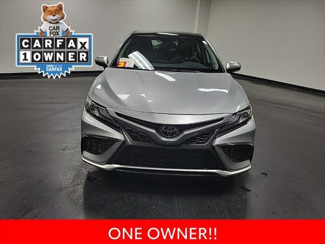 used 2023 Toyota Camry car, priced at $29,995