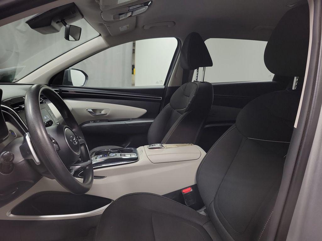 used 2023 Hyundai TUCSON Hybrid car, priced at $18,500