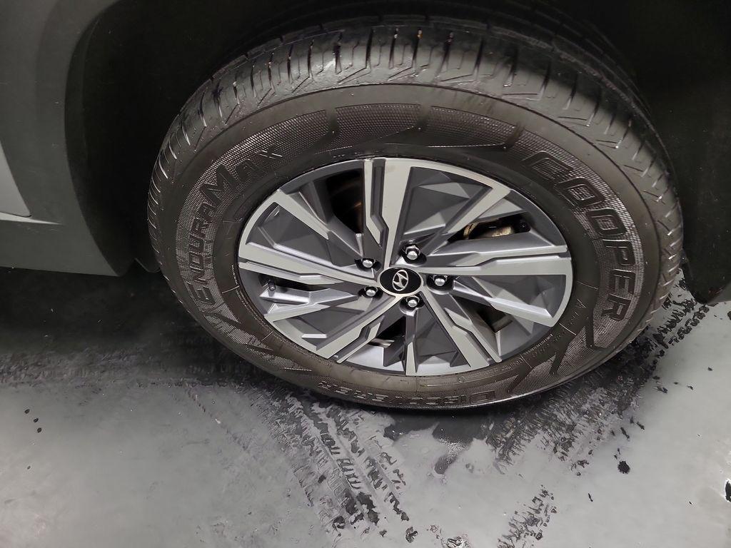 used 2023 Hyundai TUCSON Hybrid car, priced at $18,500