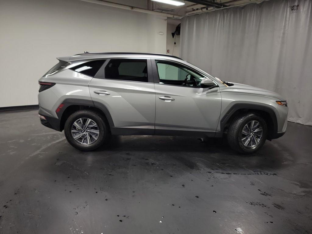 used 2023 Hyundai TUCSON Hybrid car, priced at $18,500