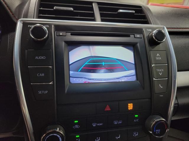 used 2015 Toyota Camry car, priced at $10,995