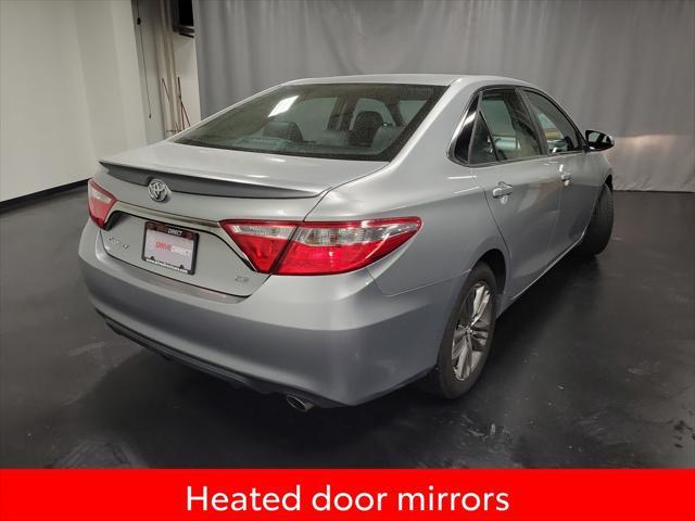 used 2015 Toyota Camry car, priced at $10,995