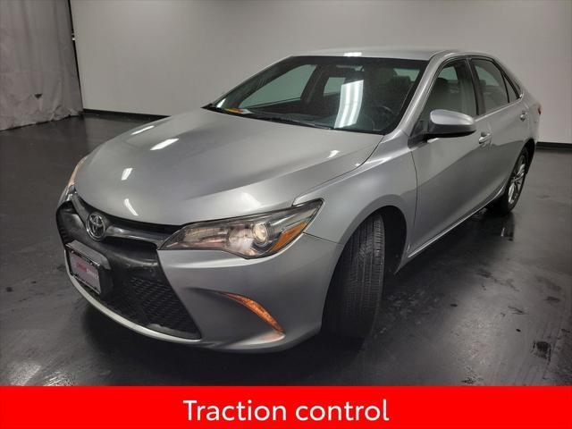 used 2015 Toyota Camry car, priced at $10,995