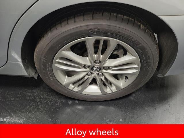 used 2015 Toyota Camry car, priced at $10,995