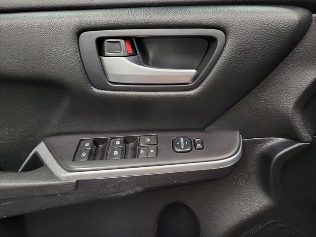 used 2015 Toyota Camry car, priced at $10,995