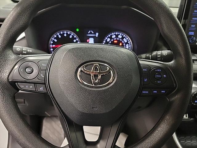 used 2022 Toyota RAV4 car, priced at $23,995