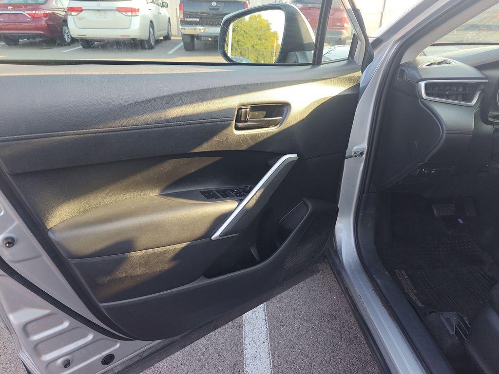 used 2022 Toyota Corolla Cross car, priced at $23,995