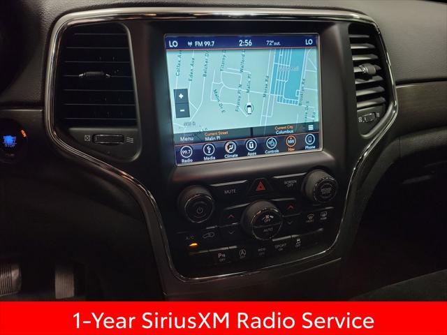 used 2018 Jeep Grand Cherokee car, priced at $16,995