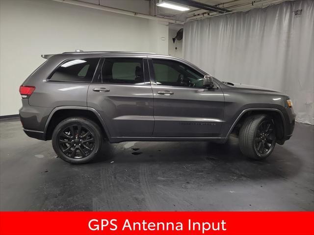 used 2018 Jeep Grand Cherokee car, priced at $16,995