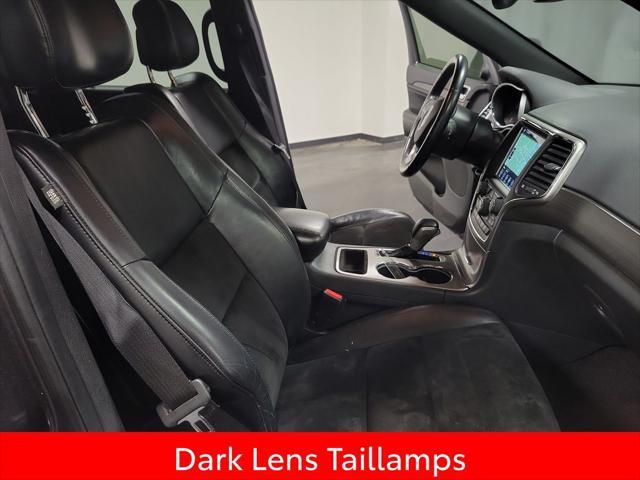used 2018 Jeep Grand Cherokee car, priced at $16,995
