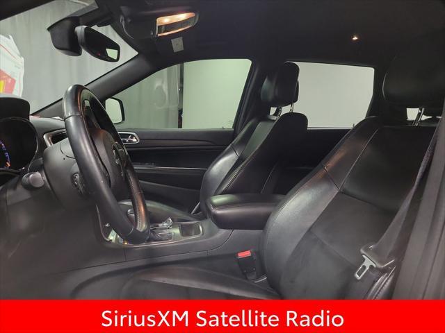 used 2018 Jeep Grand Cherokee car, priced at $16,995
