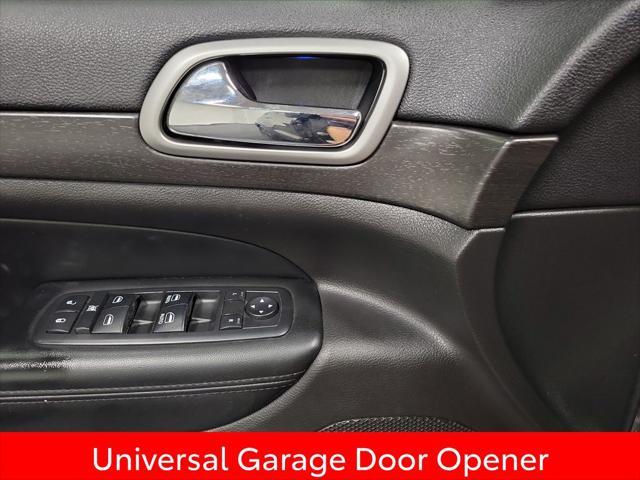 used 2018 Jeep Grand Cherokee car, priced at $16,995