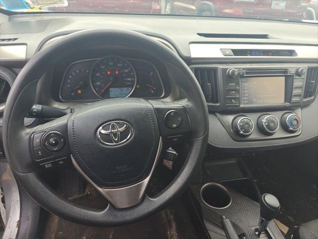 used 2015 Toyota RAV4 car, priced at $12,995