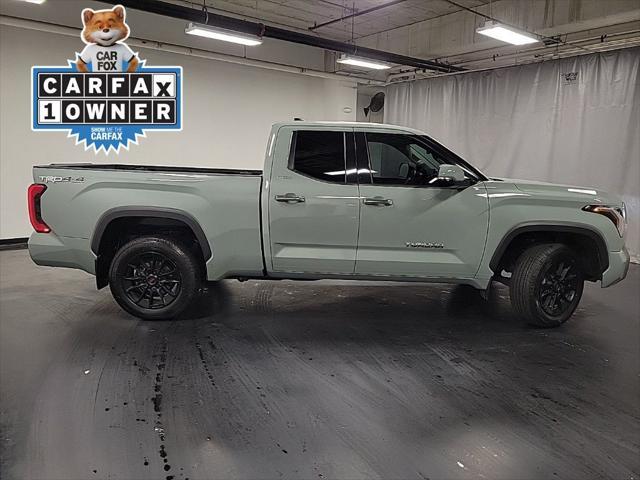 used 2022 Toyota Tundra car, priced at $44,995