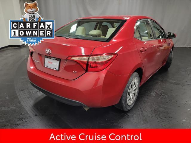 used 2019 Toyota Corolla car, priced at $13,500