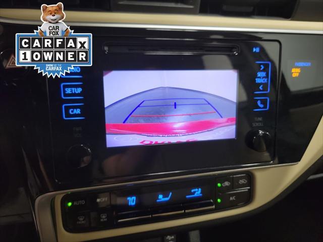 used 2019 Toyota Corolla car, priced at $13,500