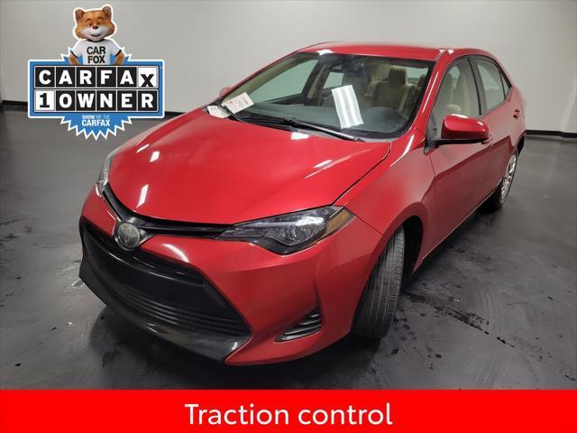 used 2019 Toyota Corolla car, priced at $13,500