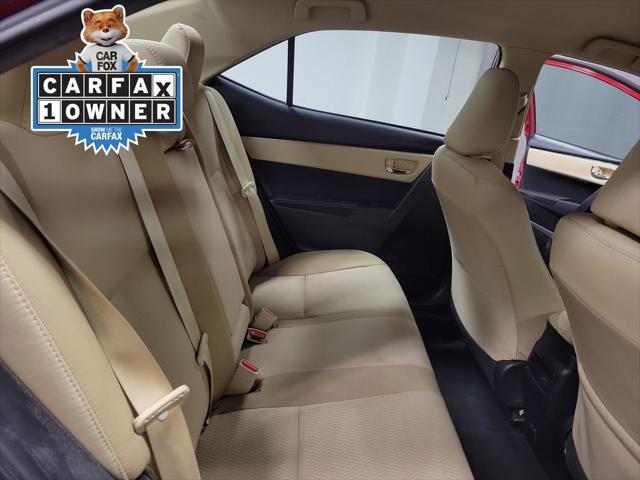 used 2019 Toyota Corolla car, priced at $13,500