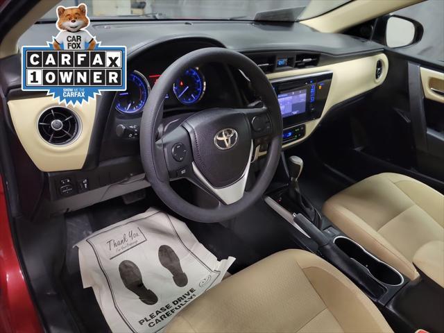 used 2019 Toyota Corolla car, priced at $13,500