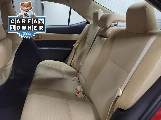 used 2019 Toyota Corolla car, priced at $13,500