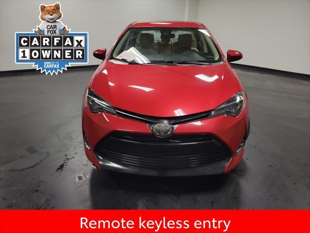 used 2019 Toyota Corolla car, priced at $13,500