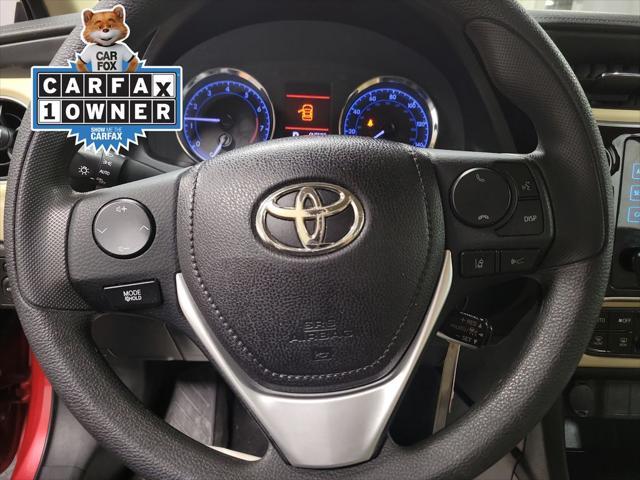 used 2019 Toyota Corolla car, priced at $13,500