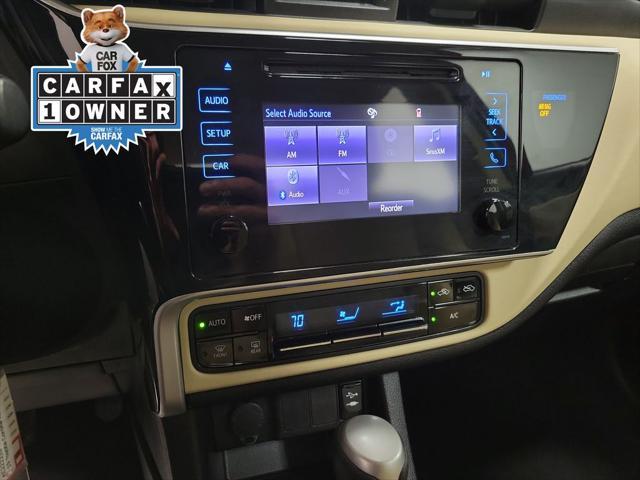 used 2019 Toyota Corolla car, priced at $13,500