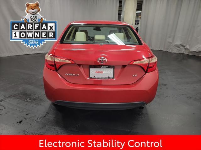 used 2019 Toyota Corolla car, priced at $13,500