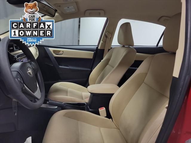 used 2019 Toyota Corolla car, priced at $13,500